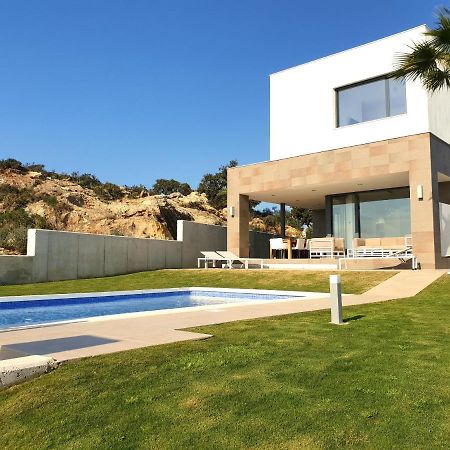 2260-Luxury Villa With Private Pool And Seaview Manilva Exterior photo
