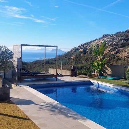 2260-Luxury Villa With Private Pool And Seaview Manilva Exterior photo
