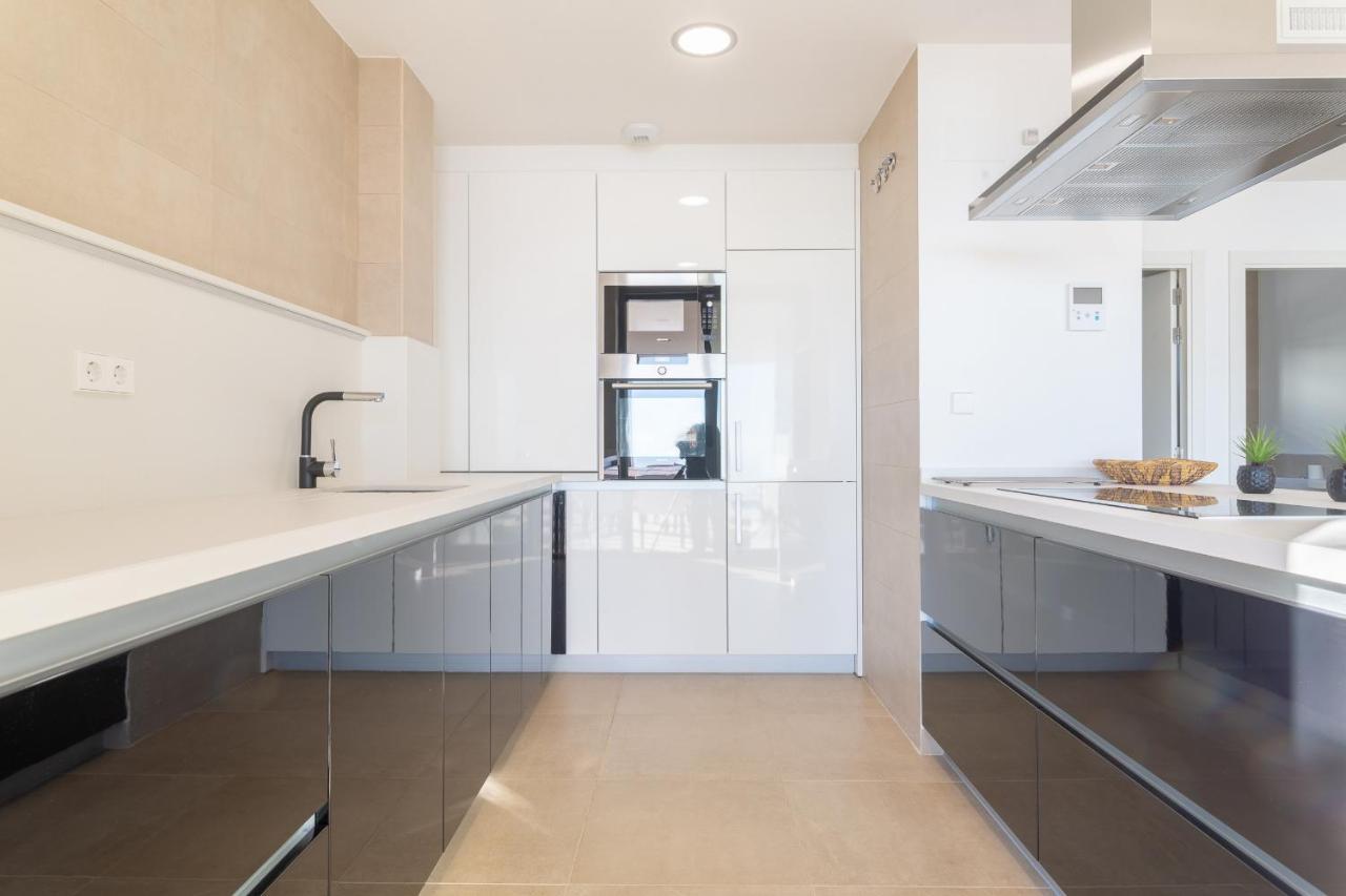 2260-Luxury Villa With Private Pool And Seaview Manilva Exterior photo
