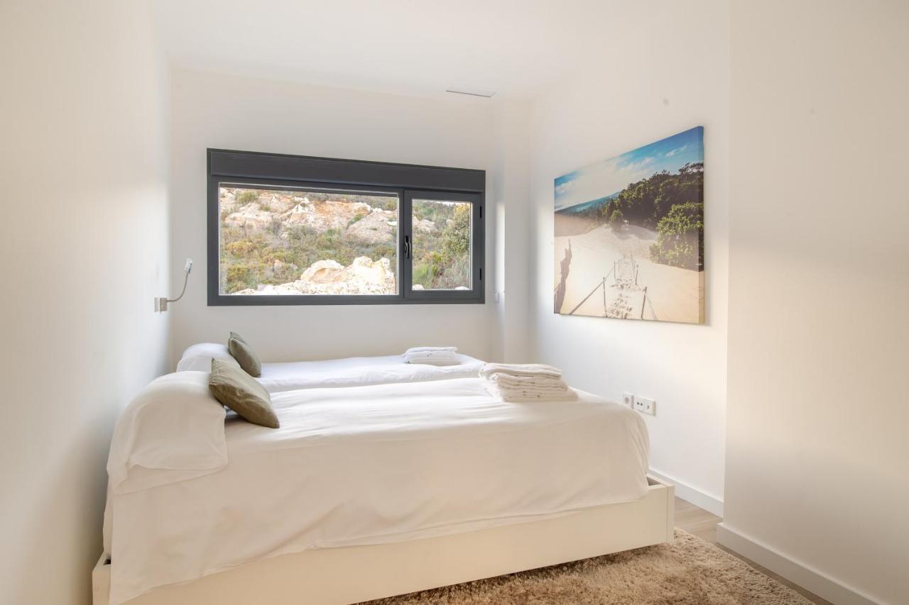 2260-Luxury Villa With Private Pool And Seaview Manilva Exterior photo