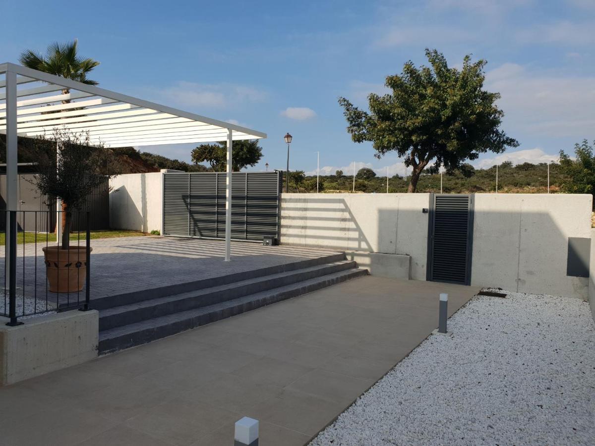 2260-Luxury Villa With Private Pool And Seaview Manilva Exterior photo