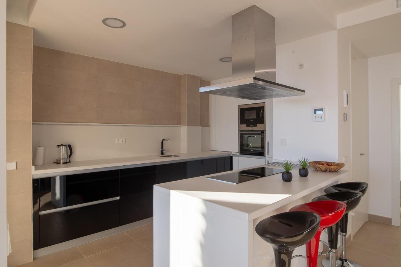 2260-Luxury Villa With Private Pool And Seaview Manilva Exterior photo