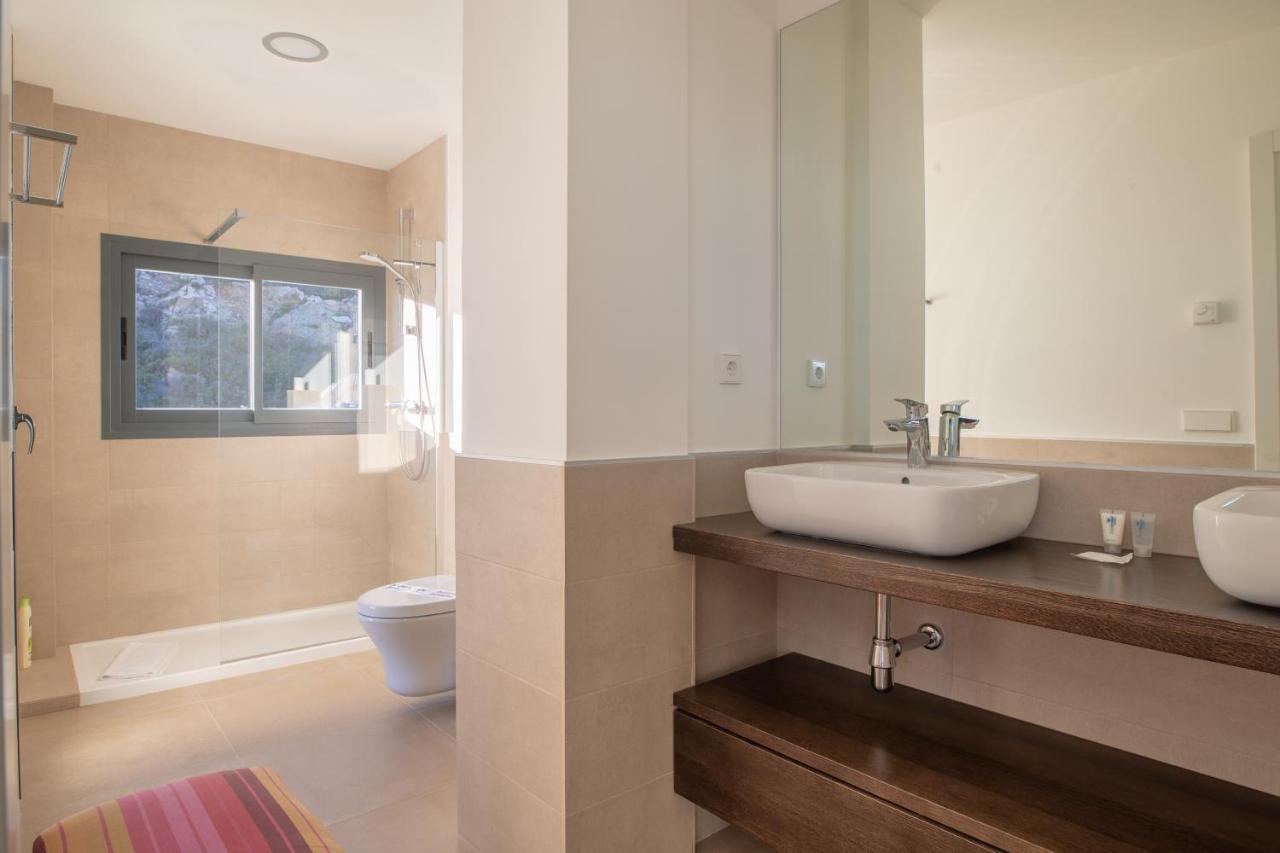 2260-Luxury Villa With Private Pool And Seaview Manilva Exterior photo
