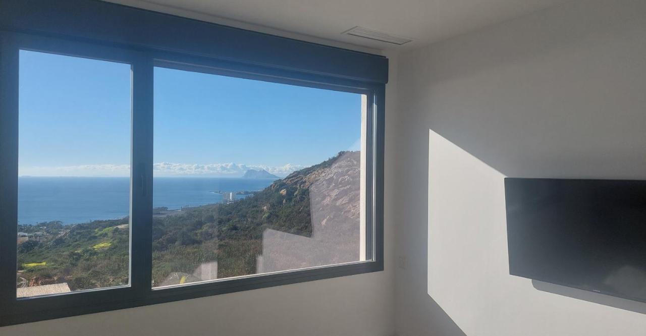 2260-Luxury Villa With Private Pool And Seaview Manilva Exterior photo